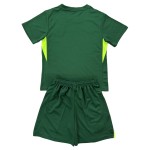 Günstige Fußballtrikots VfL Wolfsburg Kinder Heimtrikot 2025-26 Kurzarm